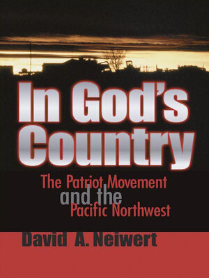 cover image of In God's Country